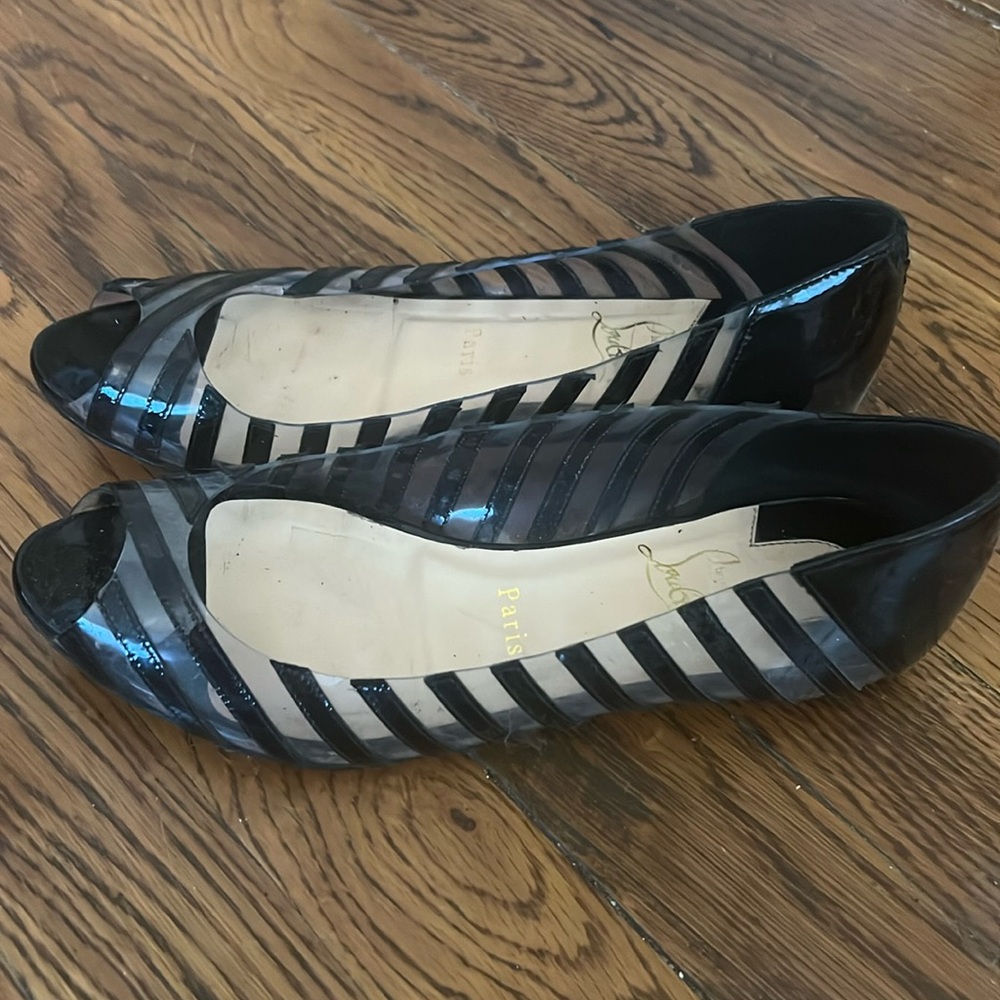 Christian Louboutin Flats